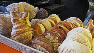 Mercado Roma Bakery Pan da Silva