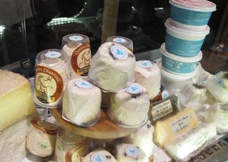 Mercado Roma Lactografía