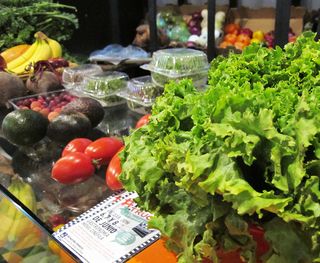 Mercado Roma Organic Veggies