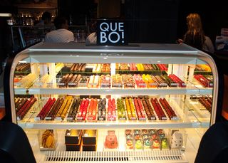 Mercado Roma Qué Bo!