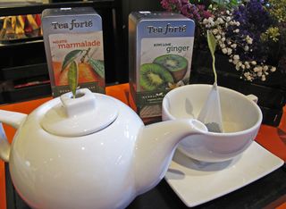 Mercado Roma Té Forte