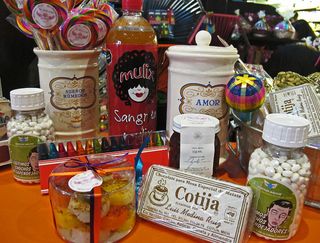 Mercado Roma Dulce Corazón 2