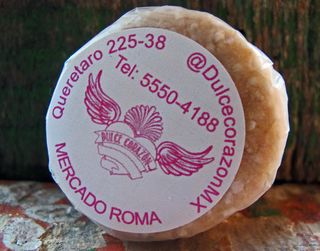 Mercado Roma Dulce Corazón