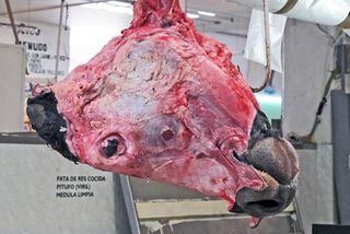 Mercado Cabeza de Vaca