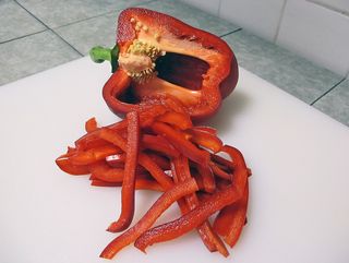 Sweet Red Pepper