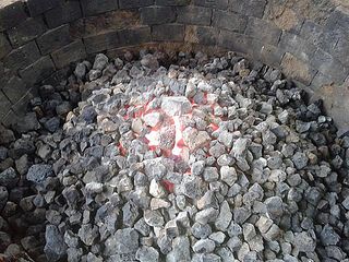 Uasïsï Horno Incendido