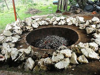 Uasïsï Piñas and Fire