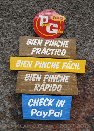 Pinche Gringo Pay Options Pinche Gringo Pay Options