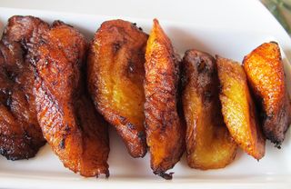 Plátanos Machos Fritos Plátanos Machos Fritos