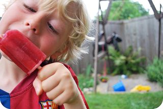 Popsicle Eater Popsicle Eater