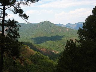 Mountain Views Michoacán Mountain Views Michoacán