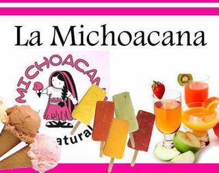 La Michoacana Logo La Michoacana Logo