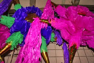 Piñatas Terminadas
