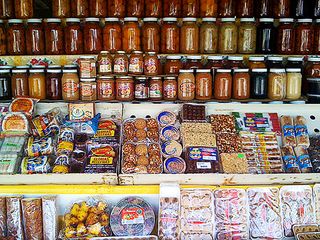 Ixtlahuacán booths Ixtlahuacán booths