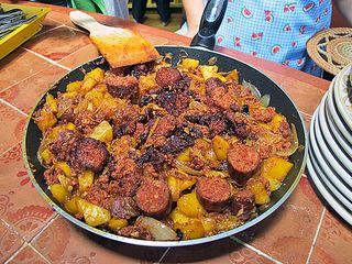 Zirita Chorizo con Mango y Chile 2