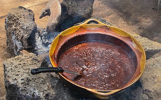 Zirita Mole de Queso de Benedicta