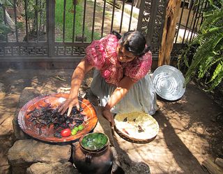 Zirita Benedicta en Rayo de Sol