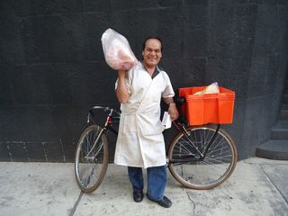 Allyson's 11-kilo turkey 2013