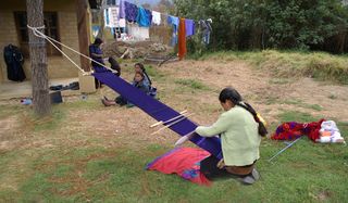 Backstrap Loom 2 Backstrap Loom 2