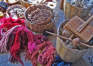 Taller de tejedor Taller de tejedor