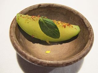 Pujol Apple w Mezcal