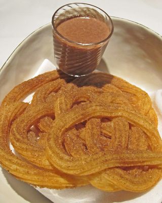 Pujol Churros y Chocolate