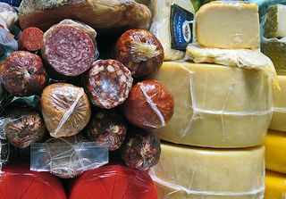 Mercado SJ Salumi and Cheese