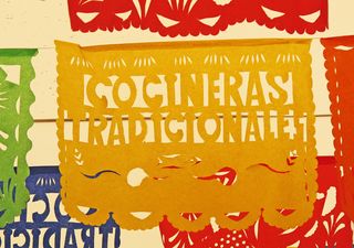 Encuentro 13 Papel Picado Cocineras