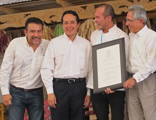 Encuentro Joaquín y Gober