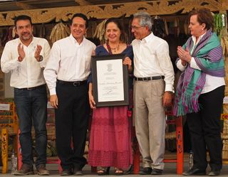 Encuentro Cynthia y Gober