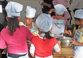 Encuentro Niños Chefs