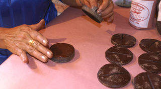 Haciendo Las Tabletas