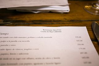 Merotoro Menu Merotoro Menu