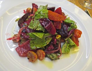 Merotoro Ensalada de Betabel Merotoro Ensalada de Betabel