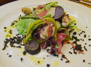 Merotoro Ensalada de Pulpo Merotoro Ensalada de Pulpo