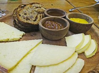 Merotoro Plato de Queso Merotoro Plato de Queso