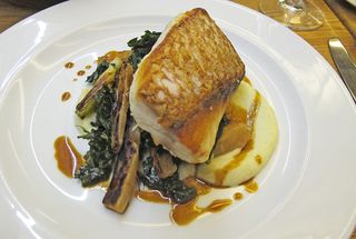 Merotoro Huachinango Rostizado Merotoro Huachinango Rostizado