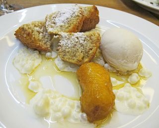 Pastelito de Almendra Pastelito de Almendra