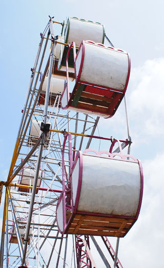 Ferris Wheel, Cuanajo