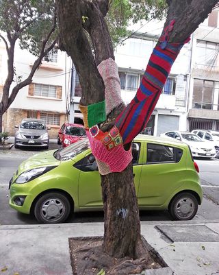 Knit Trees Condesa Knit Trees Condesa