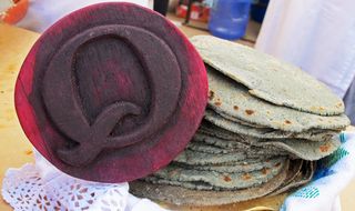 Puebla Sello Q para tortillas Puebla Sello Q para tortillas