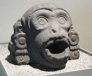 Antropología Gárgola de Mono Antropología Gárgola de Mono