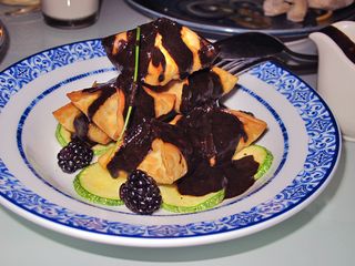 Azul Bueñuelos de Pato 1 Azul Bueñuelos de Pato 1