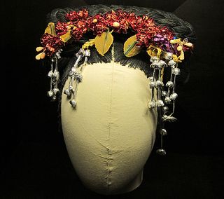 Frida Hair Ornament Frida Hair Ornament