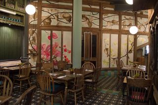 Yuban Interior-2015-Gastrorama Yuban Interior-2015-Gastrorama