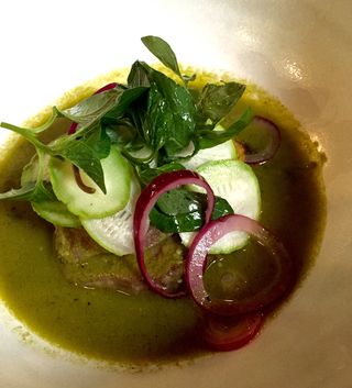 Lengua en Salsa Verde Lengua en Salsa Verde