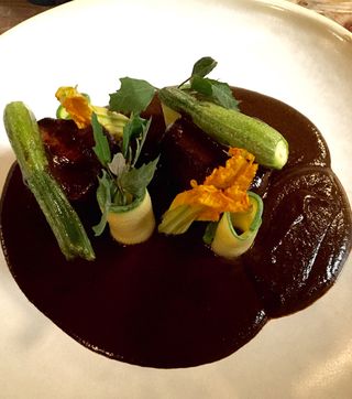 Mole Negro con Guajolote Mole Negro con Guajolote