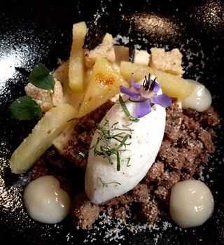 Cremoso de Requesón Cremoso de Requesón