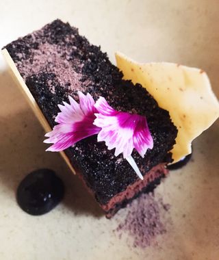 Pastel de Chocolate Pastel de Chocolate