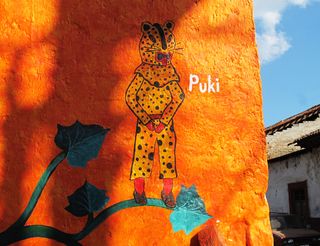 Santa Fe 12 Puki Danza del Tigre